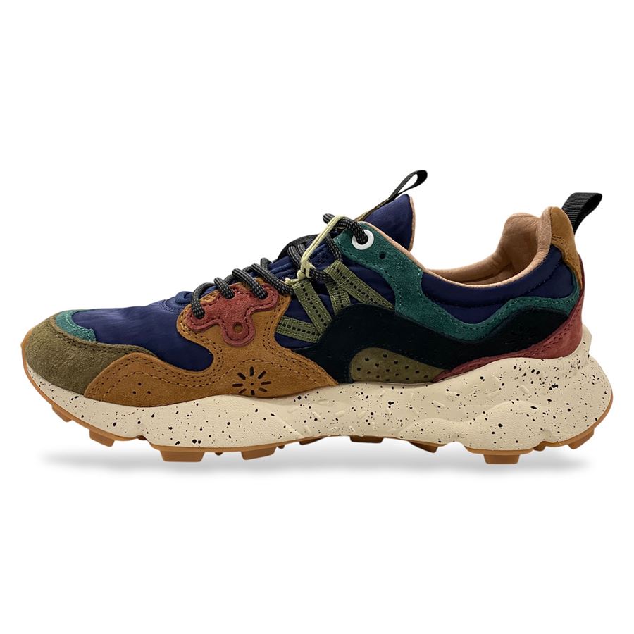 Yamano 3 Uni sneakers da uomo Flower Mountain | 0012017818012B32